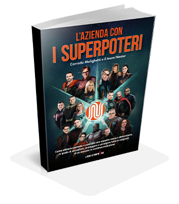 L'azienda con i superpoteri