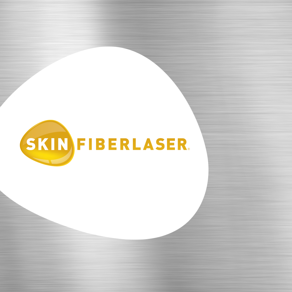 Skin Fiber Laser: protective film for stainless steel