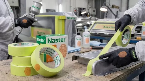 nastro per mascheratura