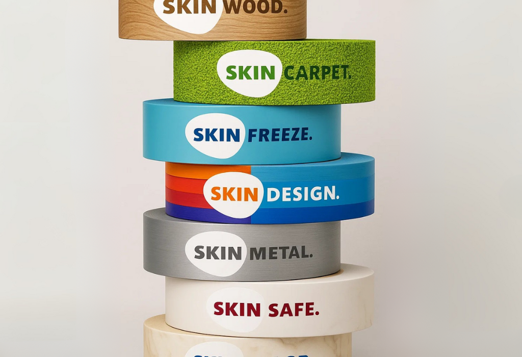 Skin: l’innovazione sottile che fa la differenza
