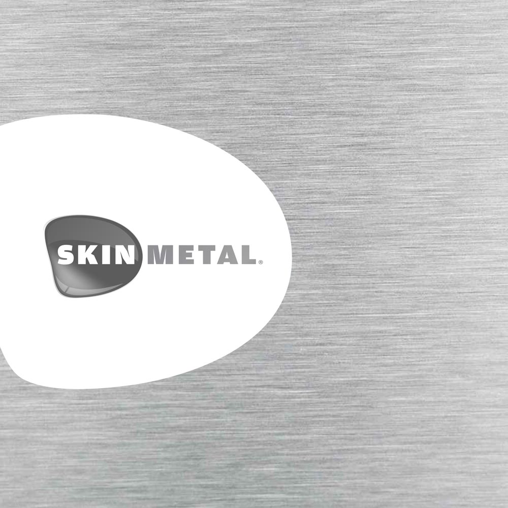 Skin Metal: protective Film for Metals